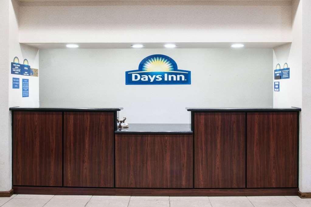 Days Inn By Wyndham N.W. Medical Center San Antonio Wnętrze zdjęcie